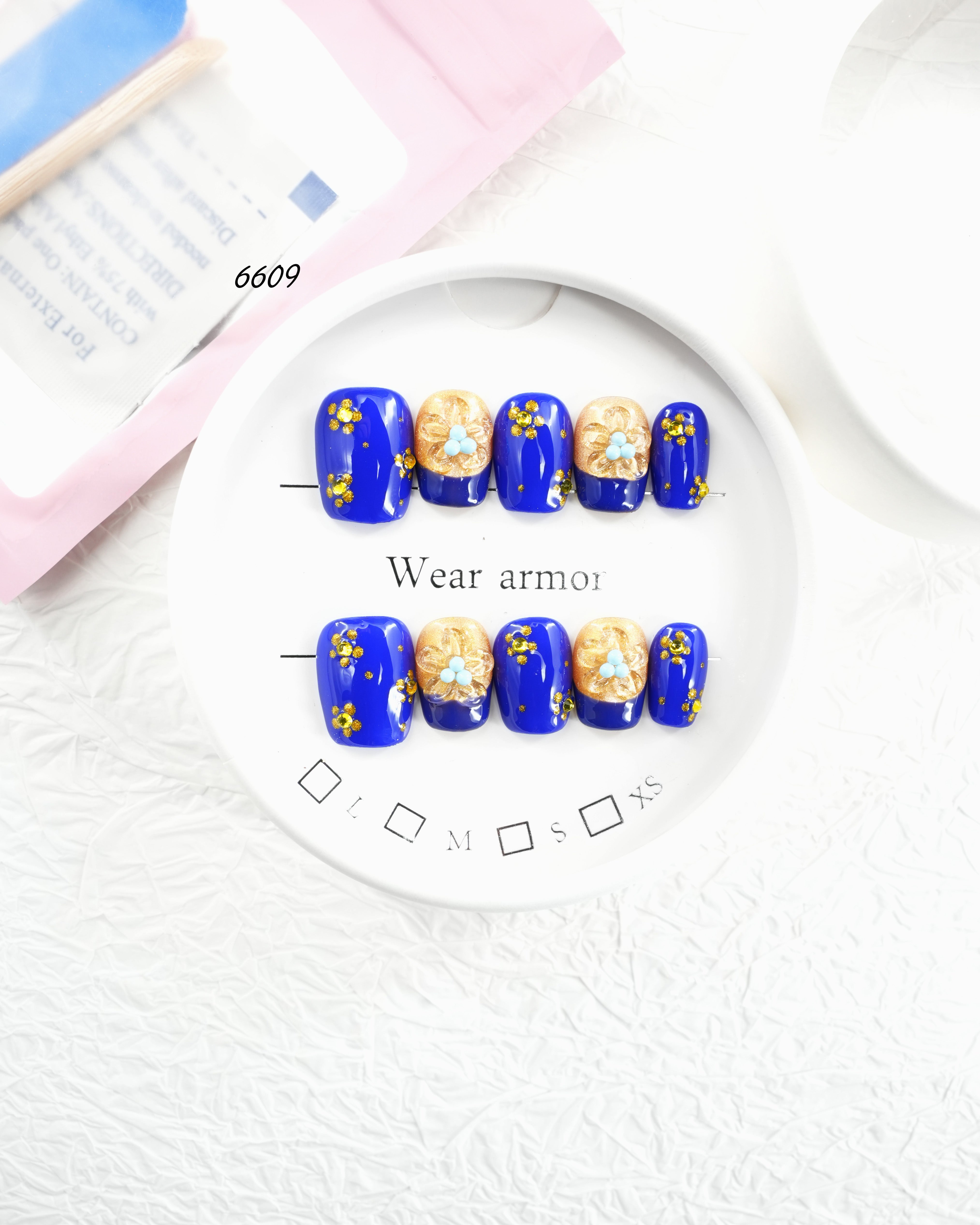 zb84..24 kinds of nail art designs