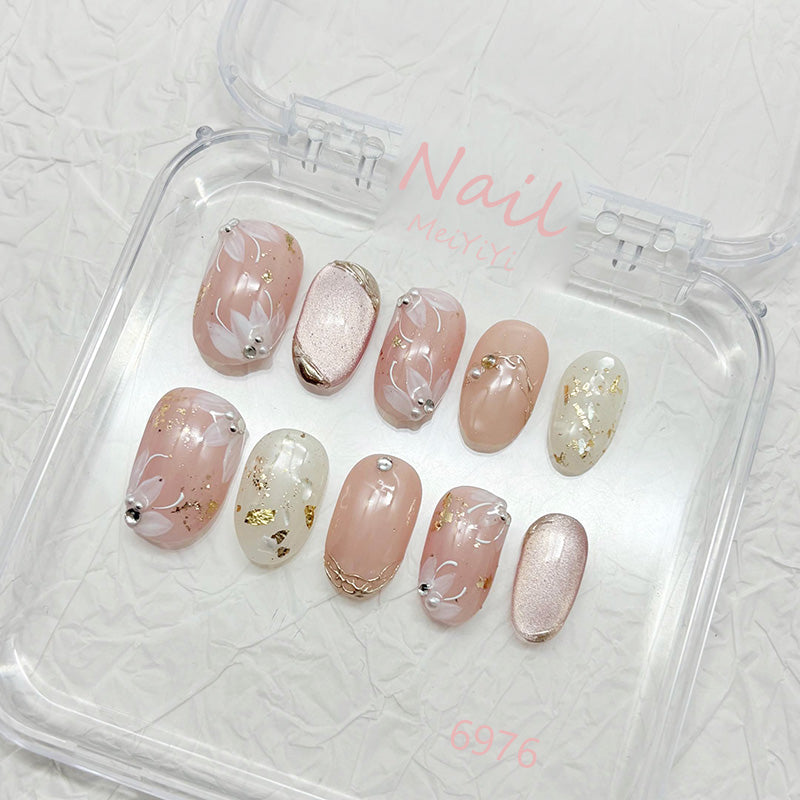 zb101..Different styles of nails