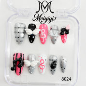 zb136..A wide variety of nails