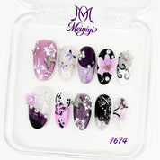 zb123..A wide variety of nails