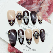 zb95..Different styles of nails