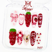 zb114..A wide variety of nails