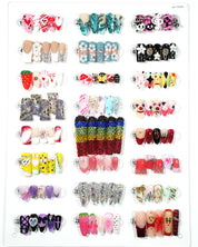 zb113..A wide variety of nails