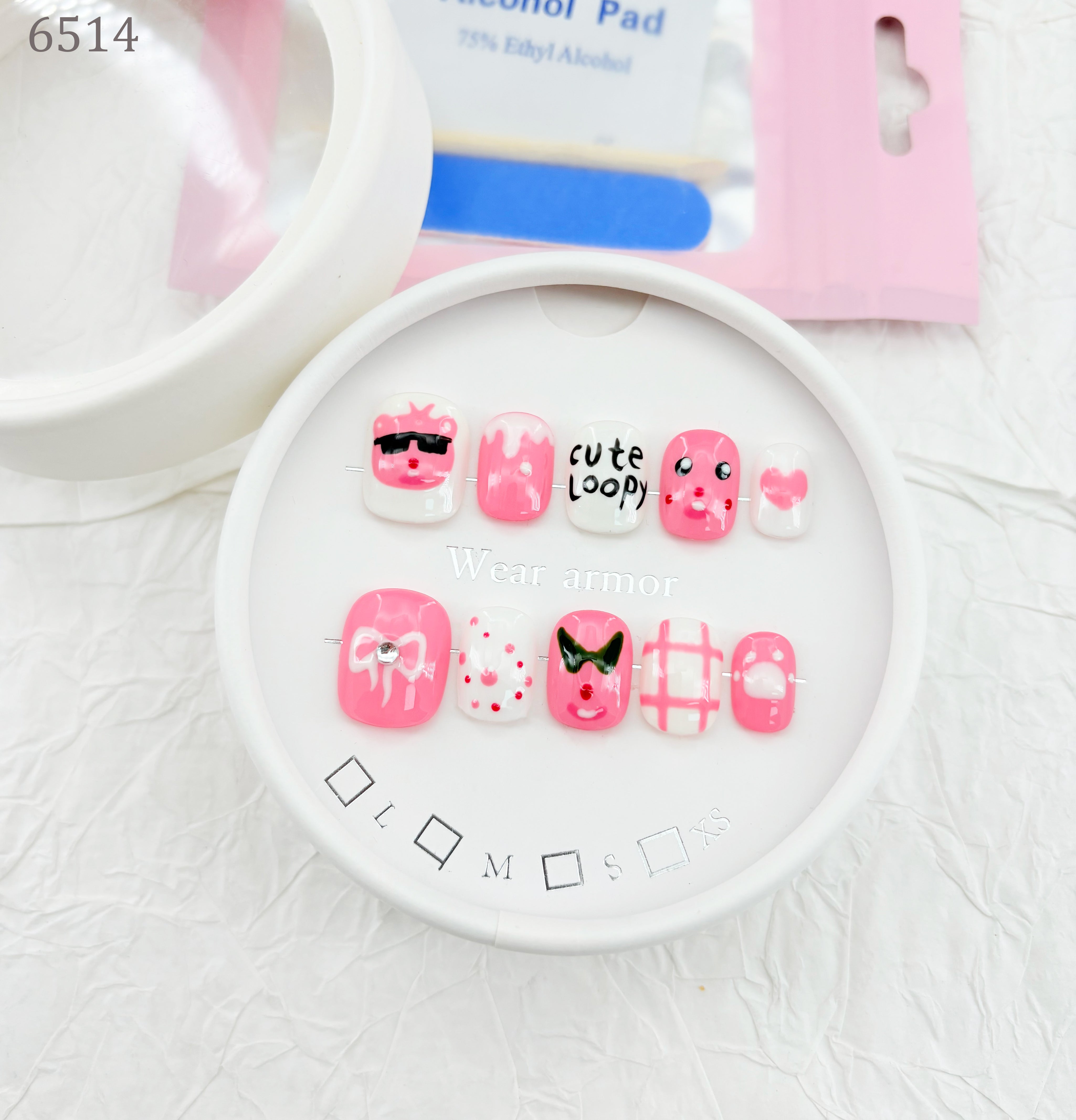 zb86..Exhibition board of the exquisite wearable armor