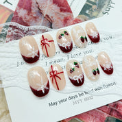 zb95..Different styles of nails