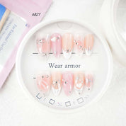 zb91..Beautiful nail art