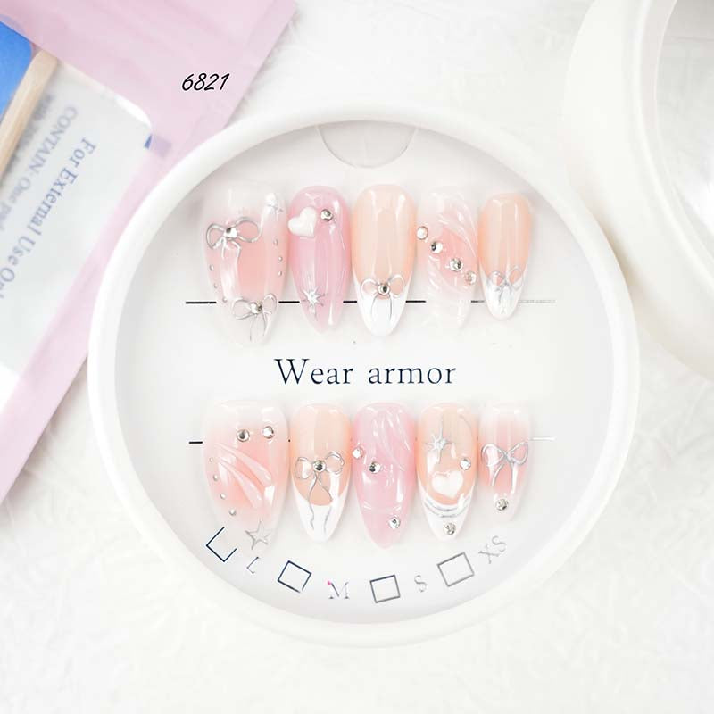 zb91..Beautiful nail art