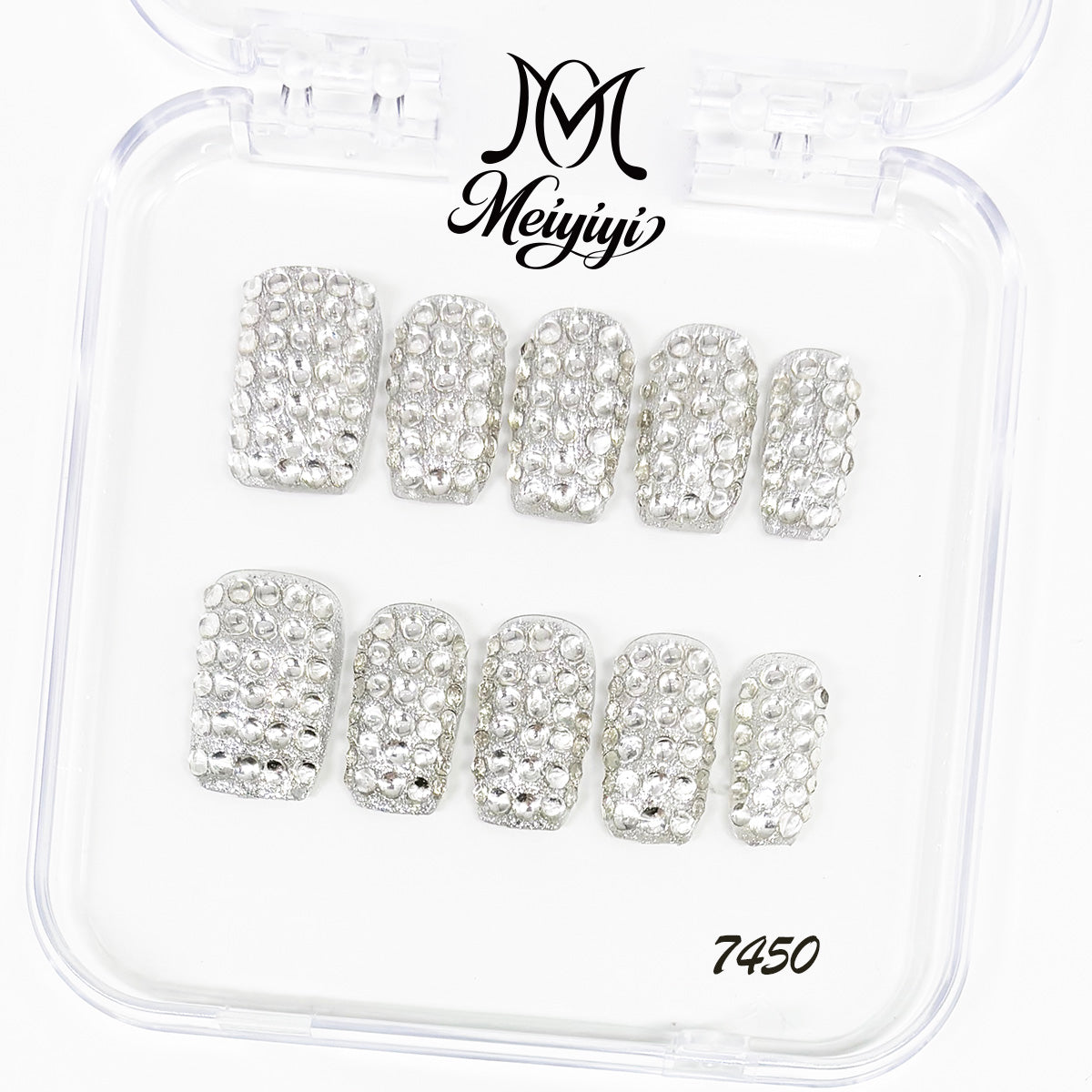 zb114..A wide variety of nails
