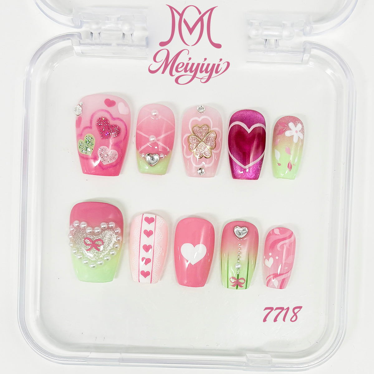 zb123..A wide variety of nails