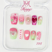 zb123..A wide variety of nails
