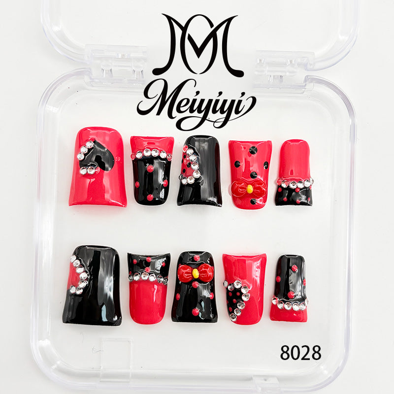 zb136..A wide variety of nails