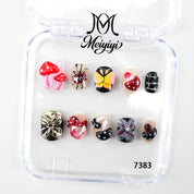 zb113..A wide variety of nails
