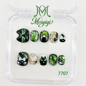 zb124..A display board featuring 24 different styles