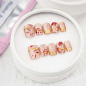 zb29..Twenty-four types of long and short nails