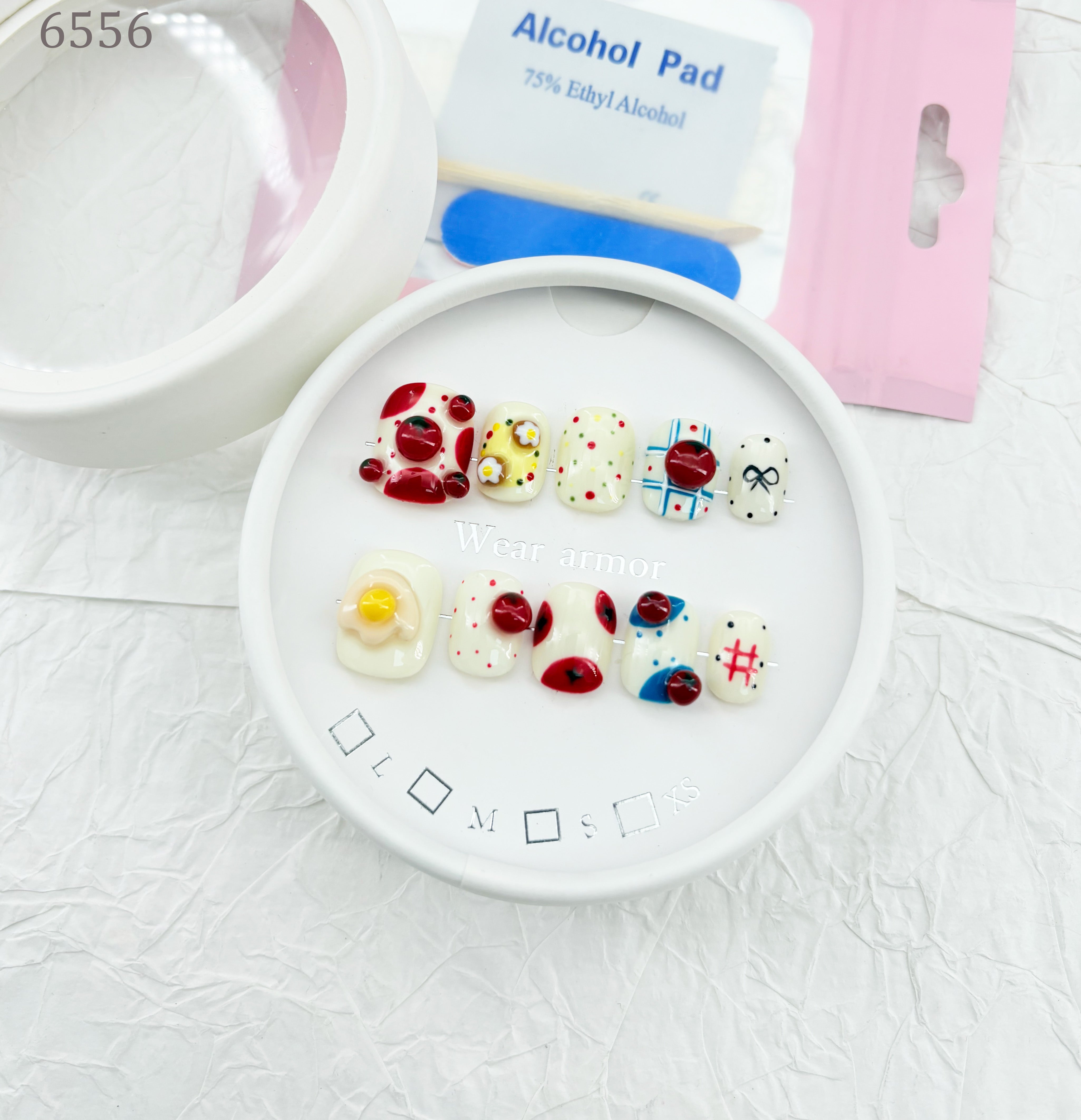 zb86..Exhibition board of the exquisite wearable armor