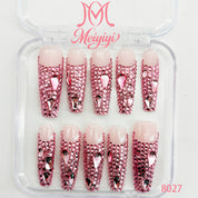 zb136..A wide variety of nails
