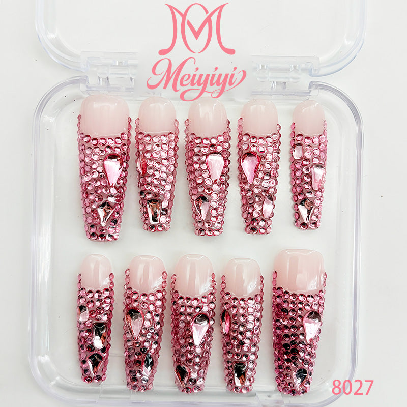 zb136..A wide variety of nails