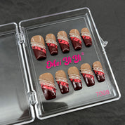 zb101..Different styles of nails