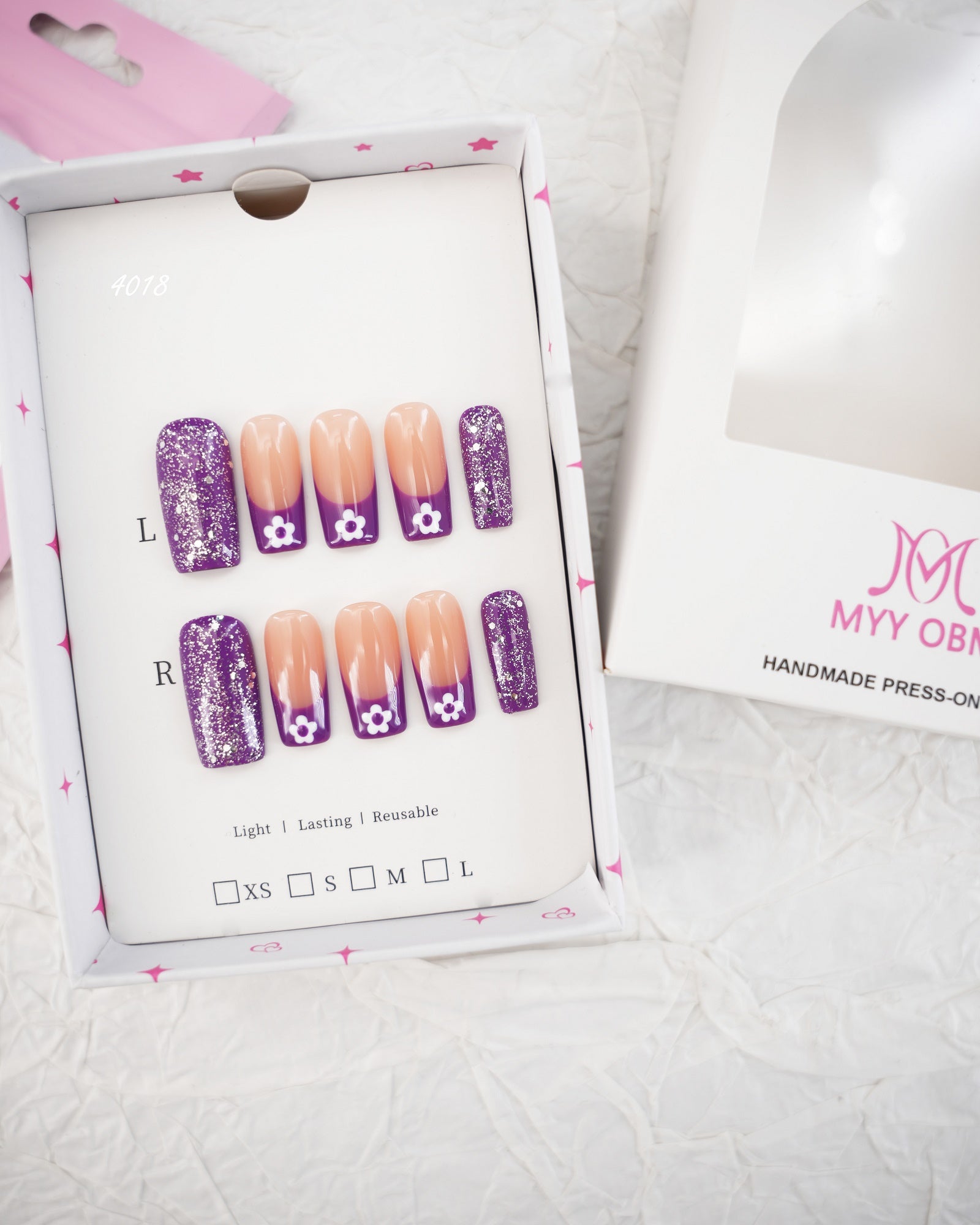 zb14..A wide variety of beautiful nail art styles for wearing