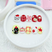 zb61..Wearables display board of different styles