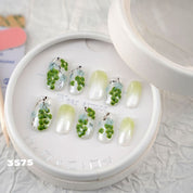 zb8..Beautiful and charming with nails