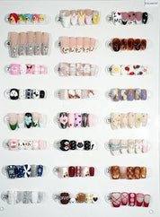 zb86..Exhibition board of the exquisite wearable armor