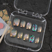 zb9..Colorful and shining armor to wear